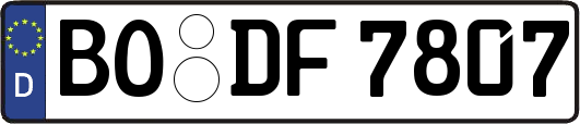 BO-DF7807