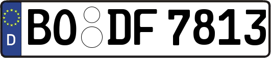 BO-DF7813