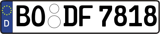 BO-DF7818