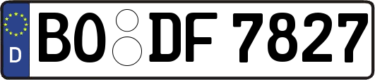 BO-DF7827