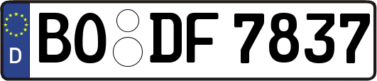 BO-DF7837
