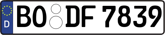 BO-DF7839