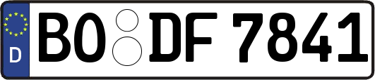 BO-DF7841