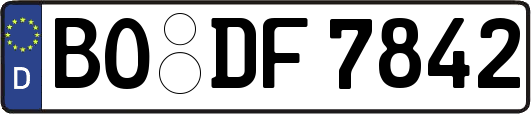 BO-DF7842