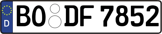 BO-DF7852