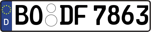 BO-DF7863