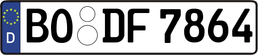 BO-DF7864