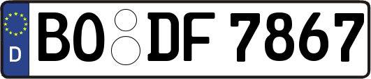 BO-DF7867