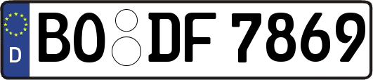 BO-DF7869