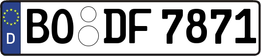 BO-DF7871