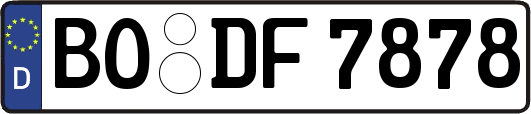 BO-DF7878