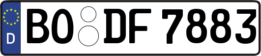 BO-DF7883