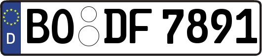 BO-DF7891