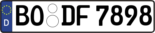 BO-DF7898