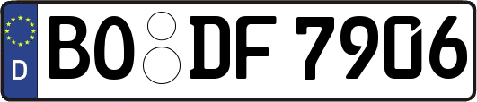 BO-DF7906