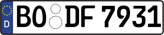 BO-DF7931