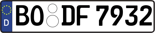 BO-DF7932