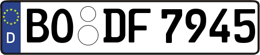 BO-DF7945