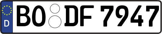 BO-DF7947