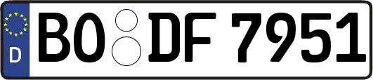 BO-DF7951
