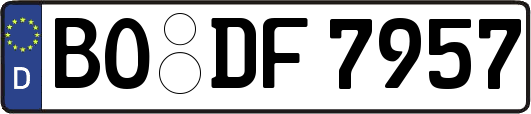 BO-DF7957