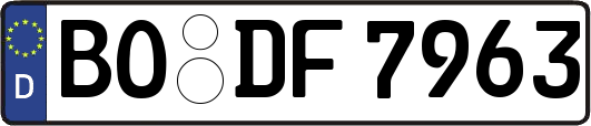 BO-DF7963