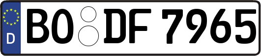 BO-DF7965