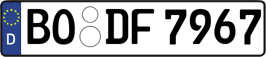 BO-DF7967