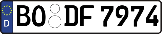 BO-DF7974
