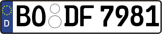 BO-DF7981