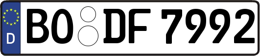 BO-DF7992