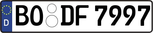 BO-DF7997