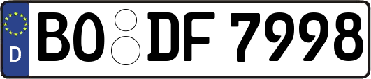 BO-DF7998