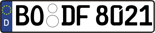 BO-DF8021