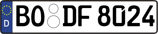 BO-DF8024