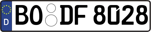 BO-DF8028