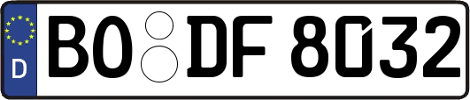 BO-DF8032