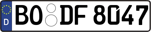 BO-DF8047