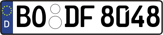 BO-DF8048