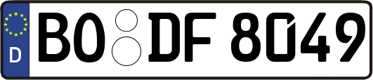 BO-DF8049