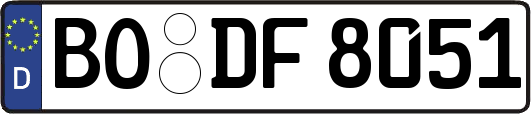 BO-DF8051