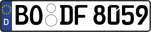 BO-DF8059