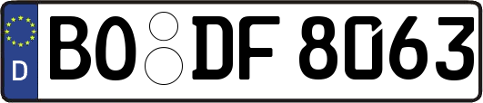BO-DF8063