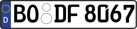 BO-DF8067