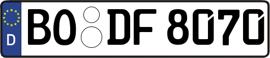 BO-DF8070