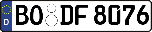 BO-DF8076