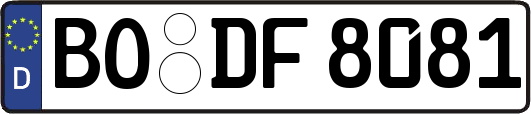 BO-DF8081