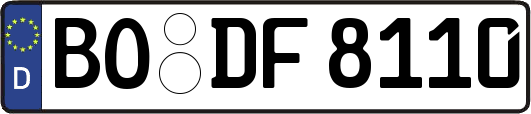 BO-DF8110