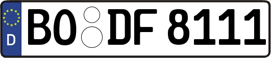 BO-DF8111