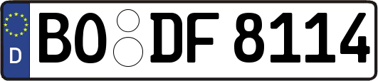 BO-DF8114